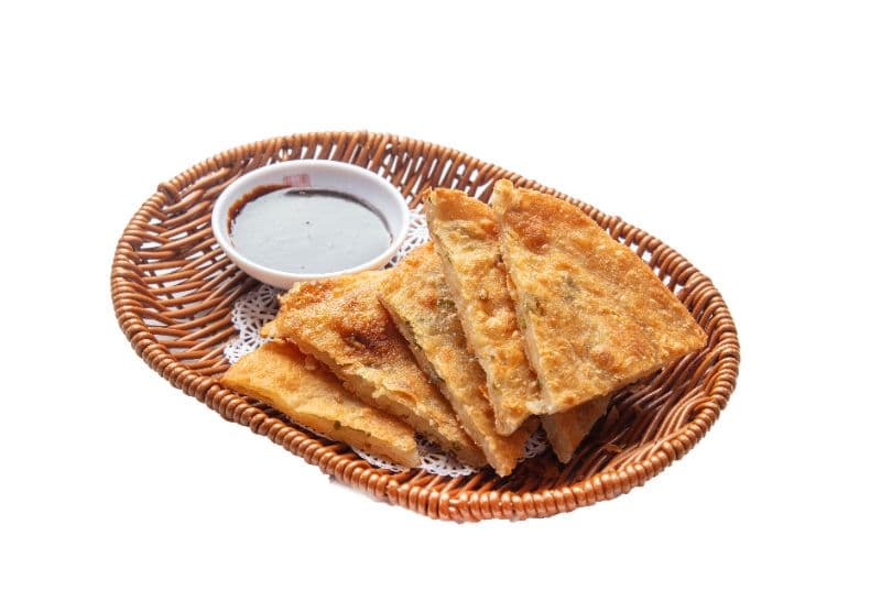 Scallion Pancake
