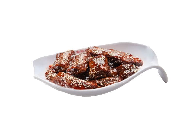 Taiwanese Style Sweet & sour Pork Ribs