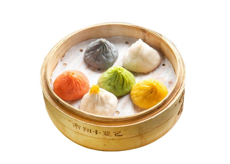 Lucky Six Soup Dumplings (6)